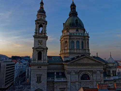 Estern Europe Part2 - Budapest
