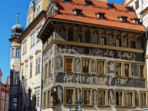 Estern Europe Part3 - Prague