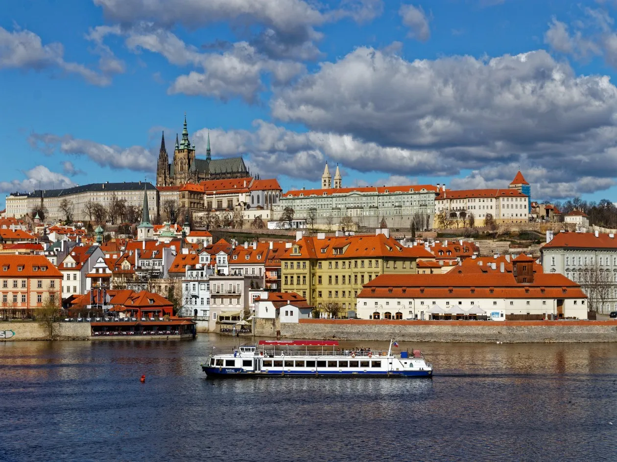 Estern Europe Part3 - Prague