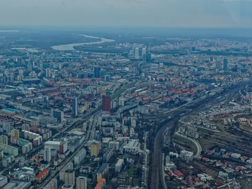 Estern Europe Part1 - Bratislava