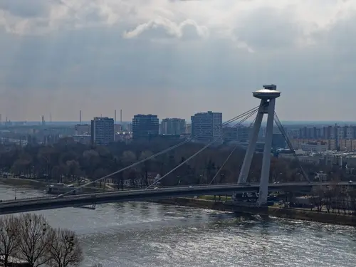 Estern Europe Part1 - Bratislava