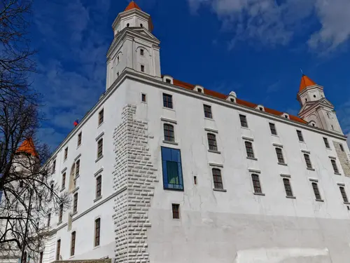 Estern Europe Part1 - Bratislava