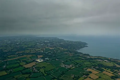 Ireland Part1 - Jersey