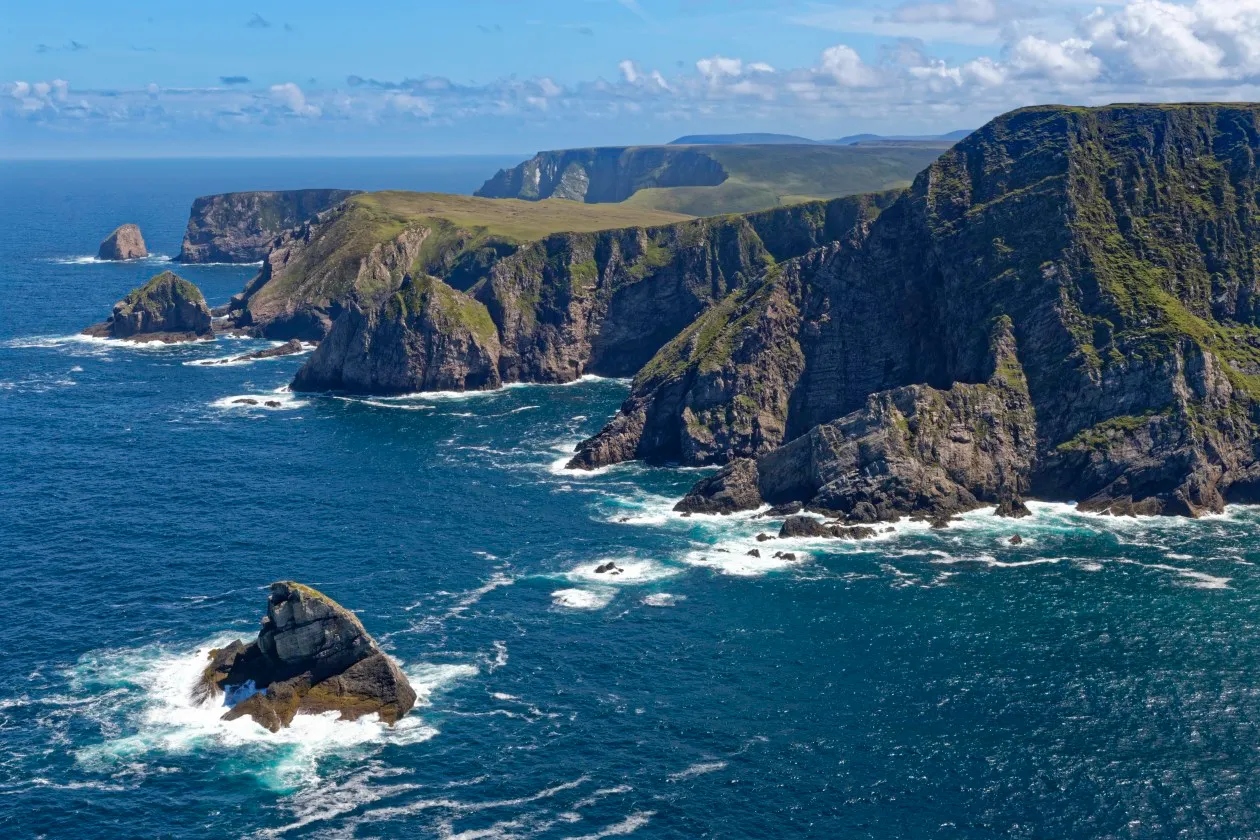 Ireland Part3 - Donegal