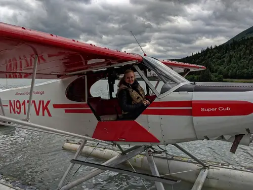 Alaska Floatplane Rating - Moose Pass