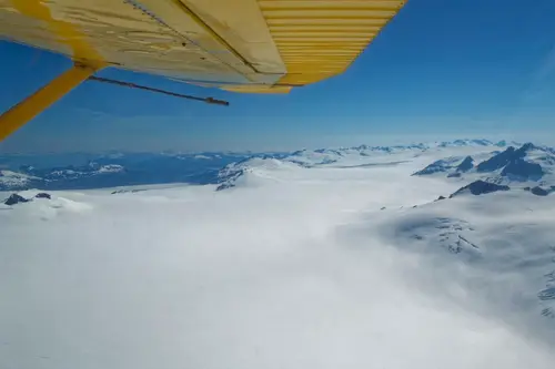 Alaska Floatplane Rating - Moose Pass