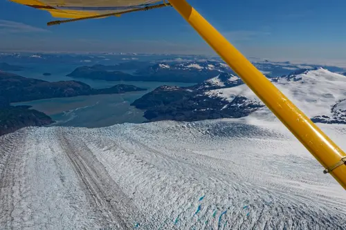 Alaska Floatplane Rating - Moose Pass