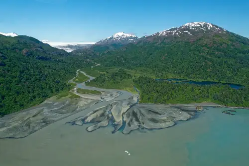 Alaska Floatplane Rating - Moose Pass
