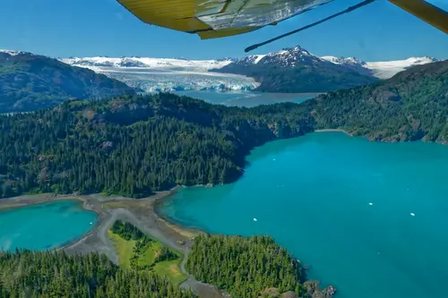 Alaska Floatplane Rating - Moose Pass