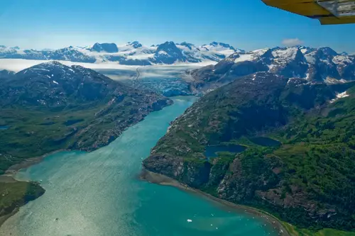 Alaska Floatplane Rating - Moose Pass