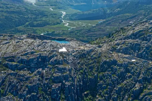 Alaska Floatplane Rating - Moose Pass