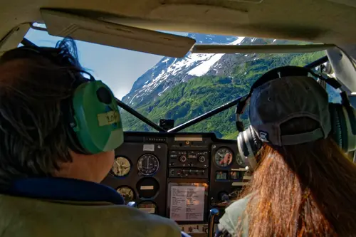 Alaska Floatplane Rating - Moose Pass
