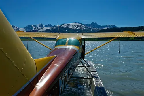 Alaska Floatplane Rating - Moose Pass