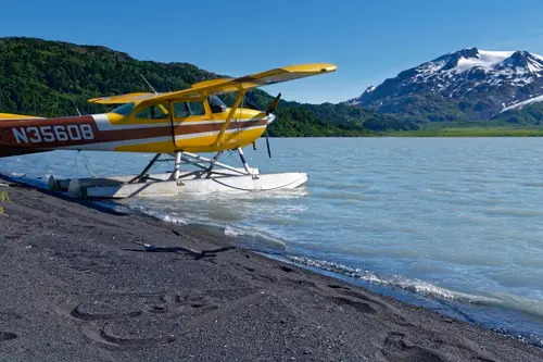 Alaska Floatplane Rating - Moose Pass