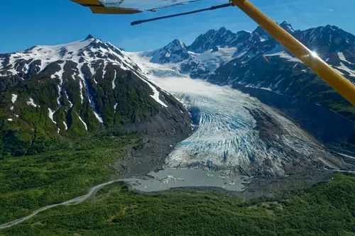 Alaska Floatplane Rating - Moose Pass