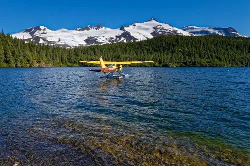 Alaska Floatplane Rating - Moose Pass