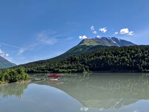 Alaska Floatplane Rating - Moose Pass