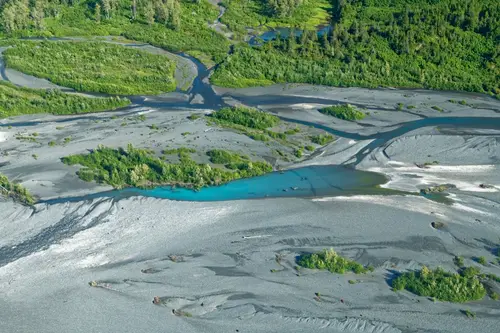 Alaska Floatplane Rating - Moose Pass