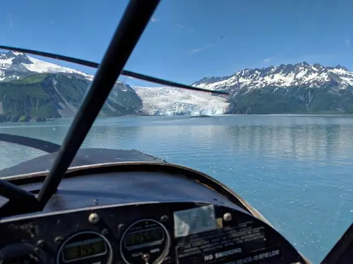 Alaska Floatplane Rating - Moose Pass