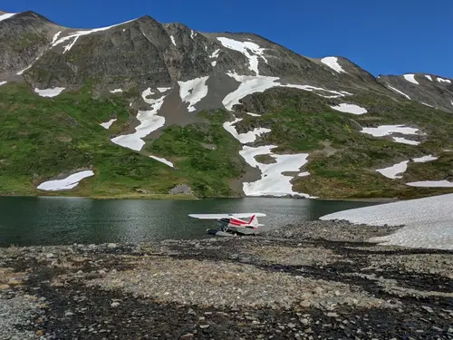 Alaska Floatplane Rating - Moose Pass
