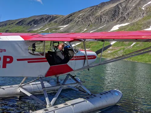 Alaska Floatplane Rating - Moose Pass