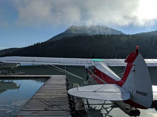 Alaska Floatplane Rating - Moose Pass