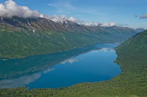 Alaska Floatplane Rating - Moose Pass