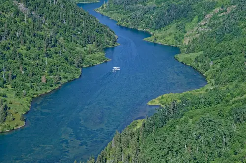 Alaska Floatplane Rating - Moose Pass