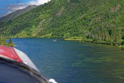 Alaska Floatplane Rating - Moose Pass
