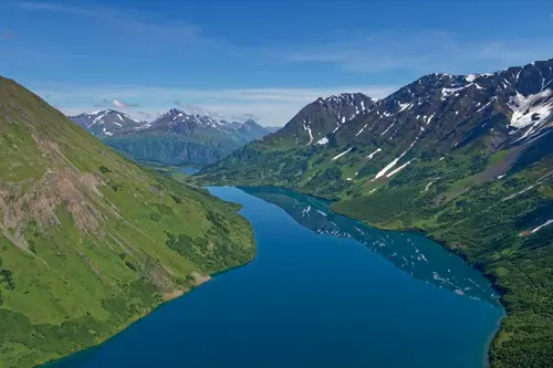 Alaska Floatplane Rating - Moose Pass