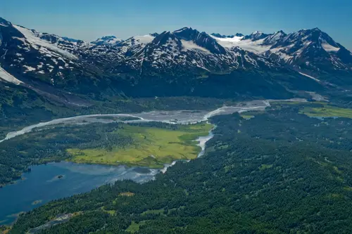 Alaska Floatplane Rating - Moose Pass