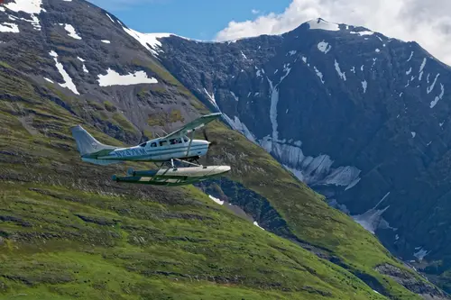 Alaska Floatplane Rating - Moose Pass