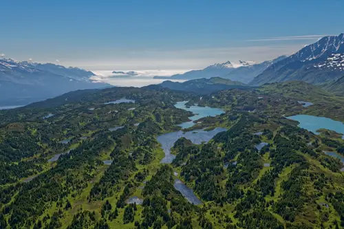 Alaska Floatplane Rating - Moose Pass