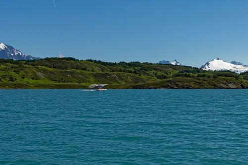 Alaska Floatplane Rating - Moose Pass