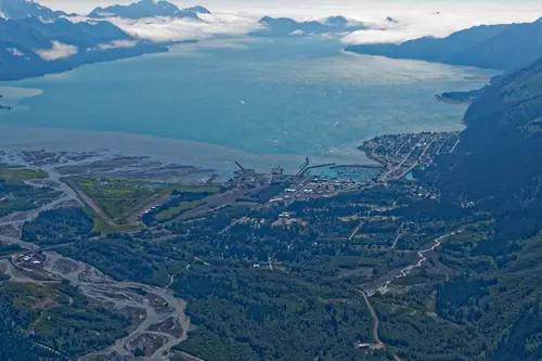 Alaska Floatplane Rating - Moose Pass