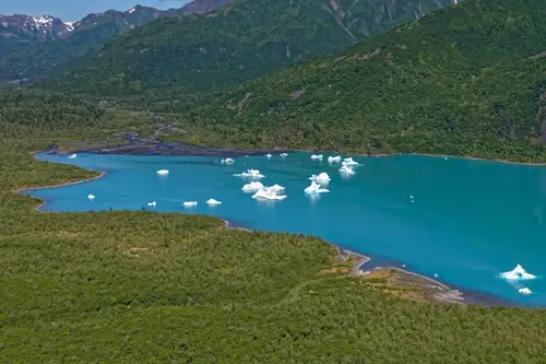 Alaska Floatplane Rating - Moose Pass