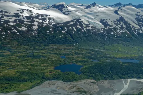 Alaska Floatplane Rating - Moose Pass