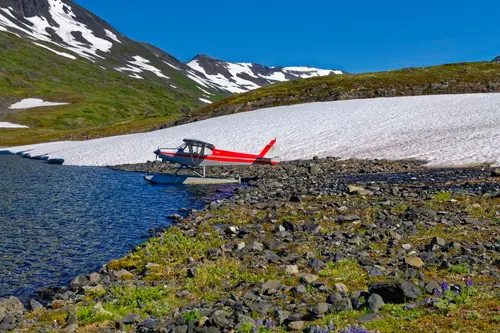 Alaska Floatplane Rating - Moose Pass