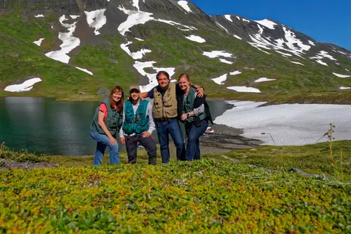Alaska Floatplane Rating - Moose Pass