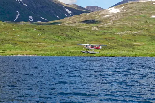 Alaska Floatplane Rating - Moose Pass