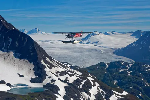 Alaska Floatplane Rating - Moose Pass