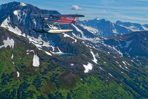 Alaska Floatplane Rating - Moose Pass