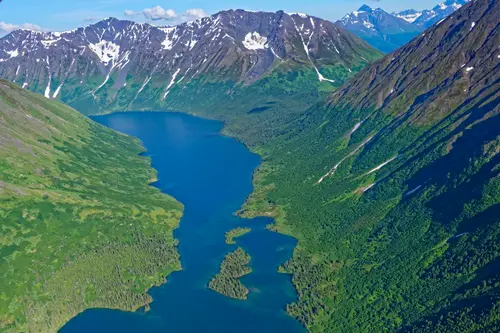 Alaska Floatplane Rating - Moose Pass