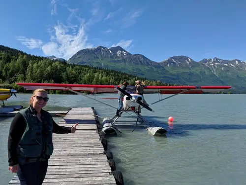 Alaska Floatplane Rating - Moose Pass