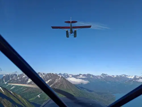 Alaska Floatplane Rating - Moose Pass