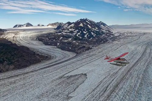 Alaska Floatplane Rating - Moose Pass