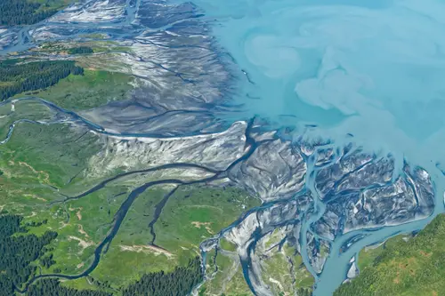 Alaska Floatplane Rating - Moose Pass
