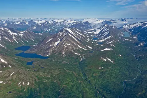 Alaska Floatplane Rating - Moose Pass