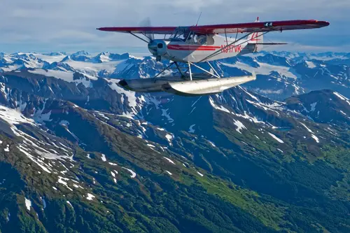 Alaska Floatplane Rating - Moose Pass