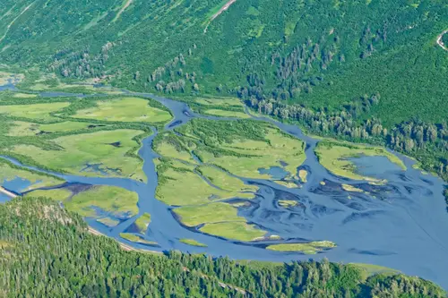 Alaska Floatplane Rating - Moose Pass